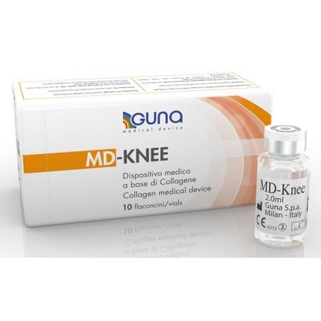 Guna MD-Knee 10 Flaconcini x 2 ml di soluzione iniettabile