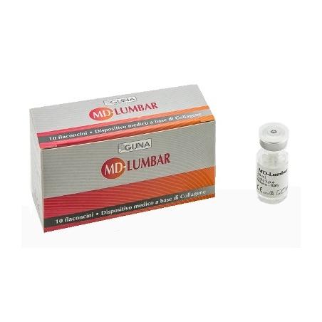 Guna MD-Lumbar 10 Flaconcini Iniettabili x 2 ml