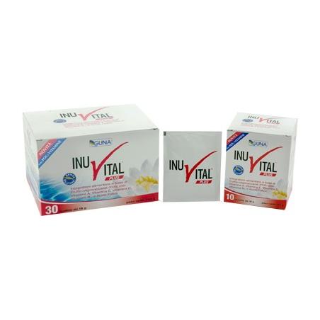 Guna Inuvital Plus 30 Bustine Integratore Flora Intestinale