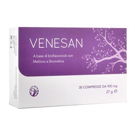 Abros Venesan Integratore alimentare di bioflavonoidi, 30 compresse