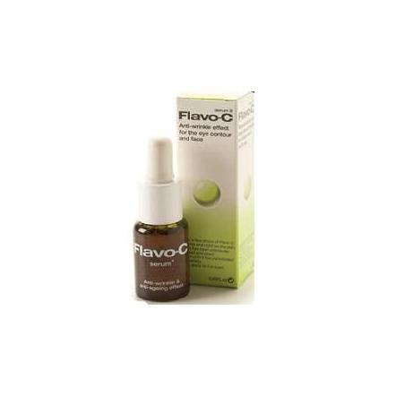 Advanced Flavo-C Serum Siero contro l'invecchiamento della pelle, 15 ml