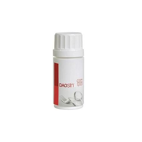 Aetpharma Daosin Integratore alimentare per il Trattamento dell'Intolleranza da Istamina 30 Capsule
