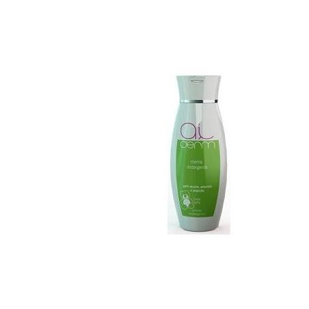 Aiderm 400 ml Crema Detergente Per Pelli Secche