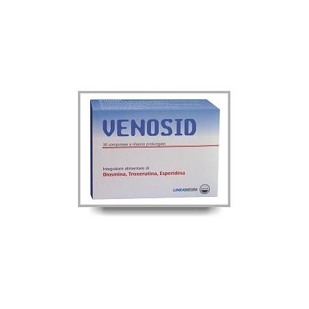 Agips Farmaceutici Venosid Integratore Alimentare 30 Compresse