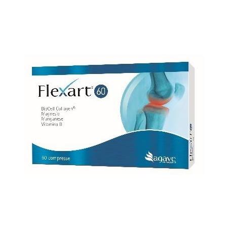 Agave Flexart 60 Integratore Alimentare 60 Compresse