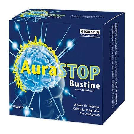 AURASTOP 20BUST
