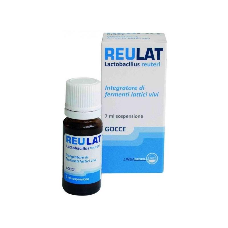 REULAT GOCCE 7ML