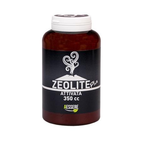 Aessere Zeolite Plus Attivata Dispositivo Medico per Purificare l'Intestino 350 Ml