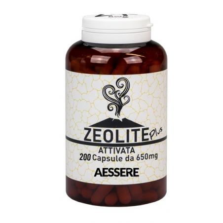Aessere Zeolite Plus Attivata 180 Capsule