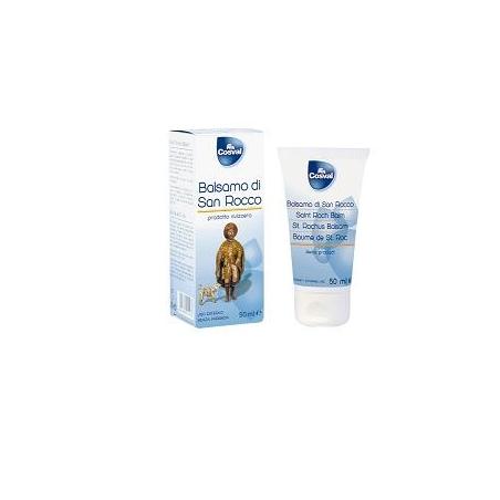 Cosval Balsamo di San Rocco 50 ml Crema Dermoprotettiva