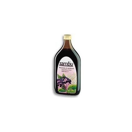 Cosval Sambu 500 ml Bevanda al Sambuco Dimagrante