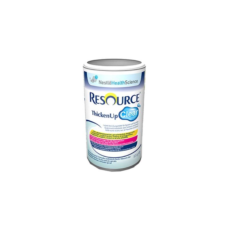 Nestlé Resource ThickenUp Clear 125 ml Addensante Istantaneo