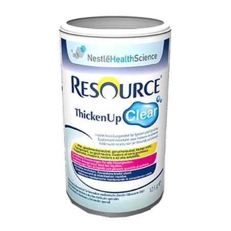 Nestlé Resource ThickenUp Clear 125 ml Addensante Istantaneo