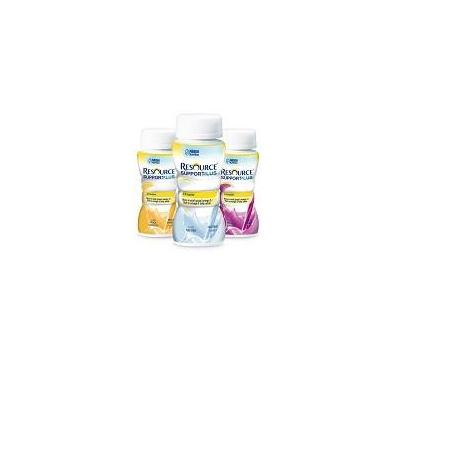 Nestlé Resource Support Plus 125 ml Integratore di Omega 3 Neutro
