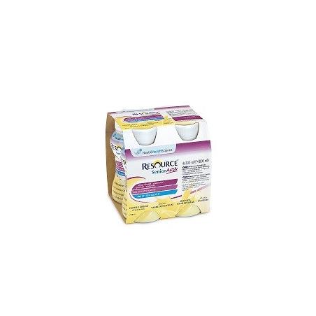 Nestlé Resource Senior Activ 200 ml Integratore di Calcio e Vitamina D