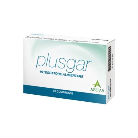 PLUSGAR 30CPR