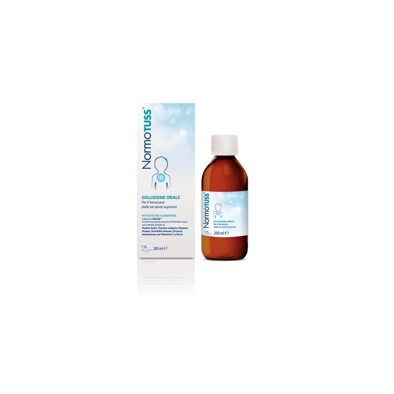 NORMOTUSS 200ML