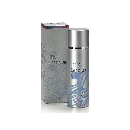 Alphrema Eupondil Gel cosmeceutico contro cellulite e inestetismi della pelle, 150 ml