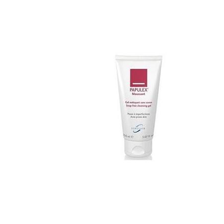 Alliance Pharma Papulex 150 ml Gel detergente per l'igiene di viso e corpo