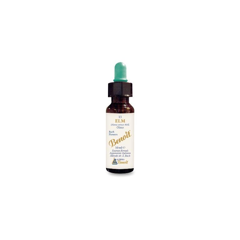 Alchimia Benoit Elm Trattamento fitoterapico, flacone 10 ml