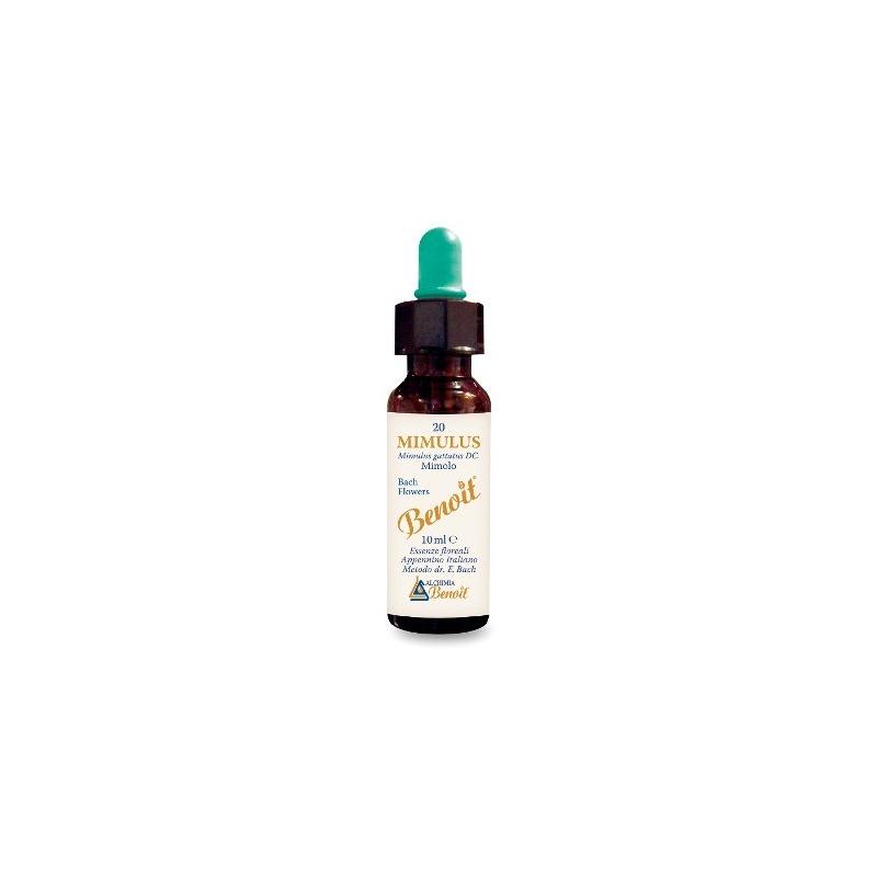 Alchimia Benoit Mimulus Trattamento fitoterapico, flacone 10 ml