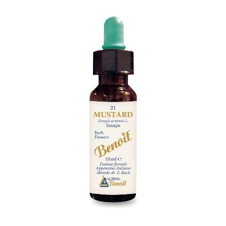 Alchimia Benoit Mustard Trattamento fitoterapico, flacone 10 ml