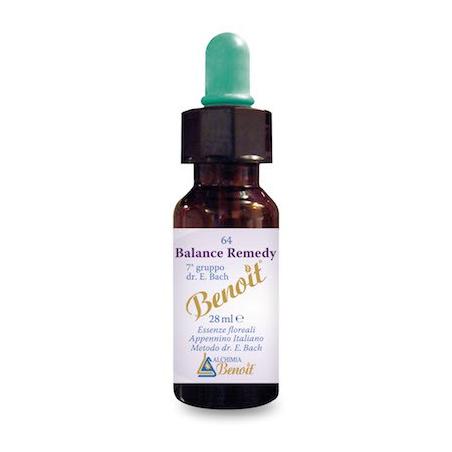 Alchimia Benoit Balance Remedy 28 Ml
