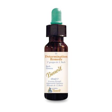 Alchimia Benoit Determination Remedy Trattamento fitoterapico, flacone 10 ml