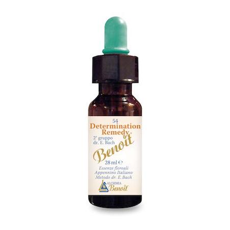 Alchimia Benoit Determination Remedy essenza floreale 28 Ml