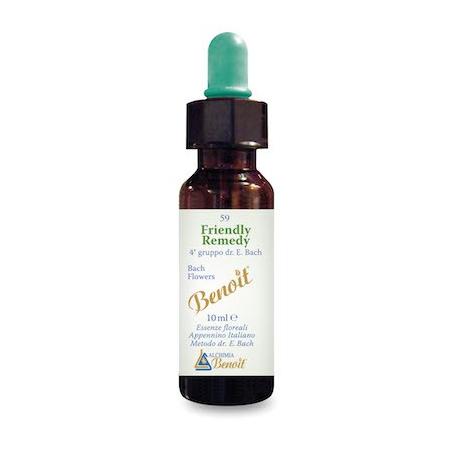Alchimia Benoit Friendly Remedy 10 Ml