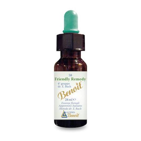 Alchimia Benoit Friendly Remedy 28 Ml