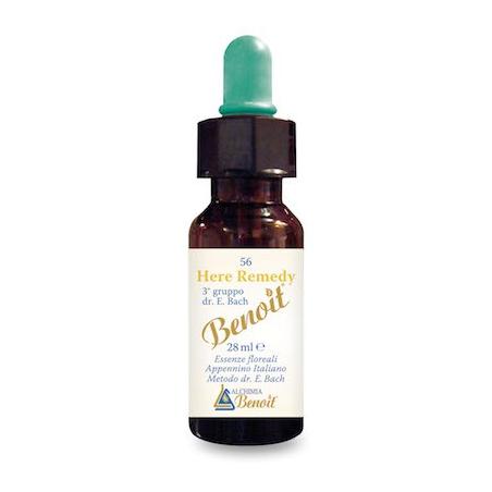 Alchimia Benoit Here Remedy 28 Ml
