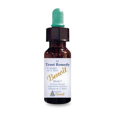 Alchimia Benoit Trust Remedy 28 Ml