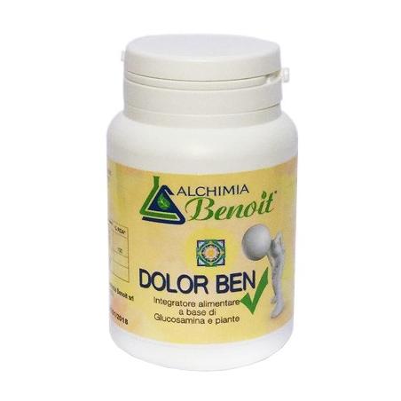 Alchimia Benoit Dolor Ben 60 Capsule