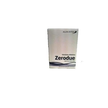 Alfa Intes Zerodue Soluzione Oftalmica 10 Ml