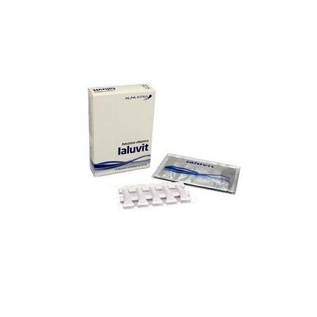 Alfa Intes Ialuvit Soluzione Oftalmica per Protezione Occhi 15 Flaconcini