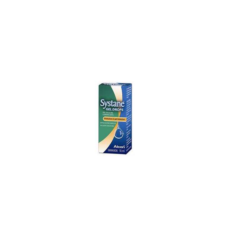 Novartis Farma Systane Gel Drops Gel Oftalmico Lubrificante 10 Ml Novartis Farma Systane Gel Drops Gel Oftalmico Lubrificante 10 Ml