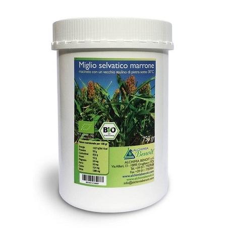 Alchimia Benoit Miglio Selvatico Benoit 750 gr