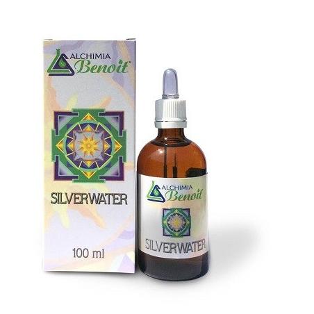 Alchimia Benoit Silver Water Benoit 100 Ml