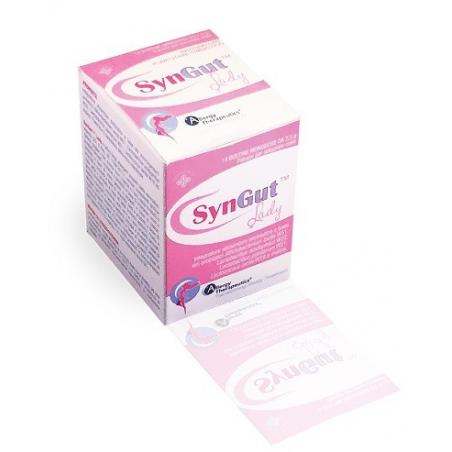 Allergy Therapeutics It. Syngut Lady 14 Bustine Integratore Equilibrio Flora Intestinale