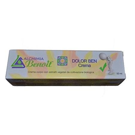 Alchimia Benoit Dolor Ben Crema 50 Ml