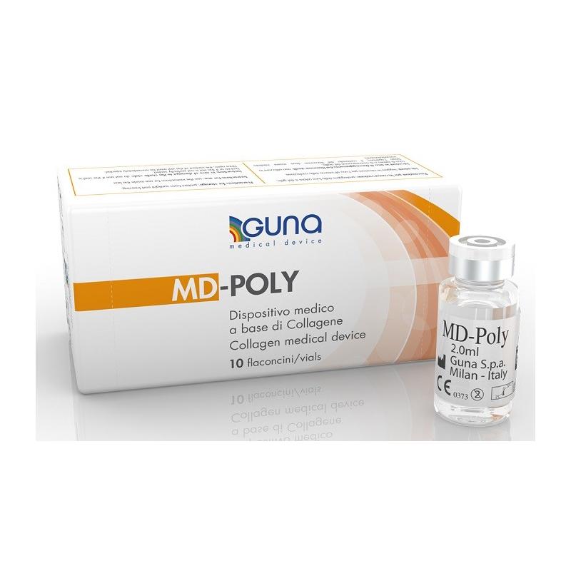 Guna MD-Poly 10 Flaconcini Iniettabili x 2 ml