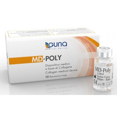 Guna MD-Poly 10 Flaconcini Iniettabili x 2 ml