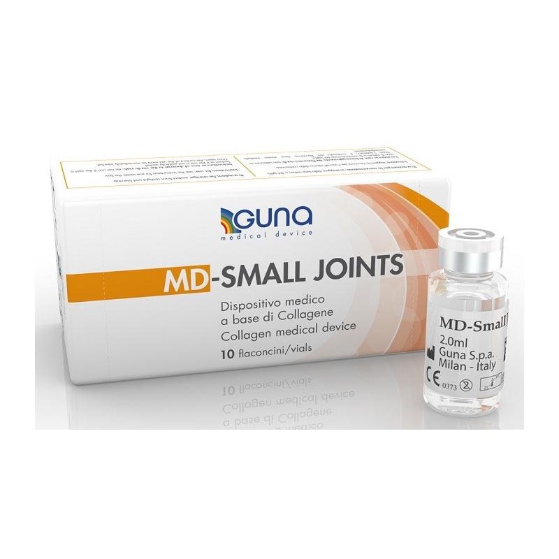Guna MD-Small Joints 10 Flaconcini Iniettabili x 2 ml