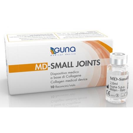 Guna MD-Small Joints 10 Flaconcini Iniettabili x 2 ml