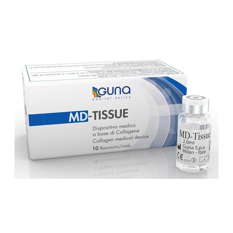 Guna MD-Tissue 10 Flaconcini Iniettabili x 2 ml