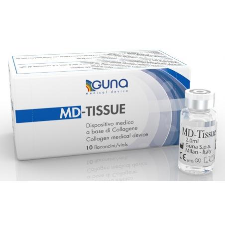 Guna MD-Tissue 10 Flaconcini Iniettabili x 2 ml