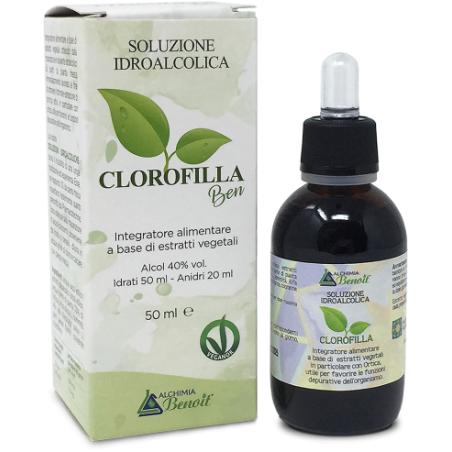 CLOROFILLA BENOIT 50ML