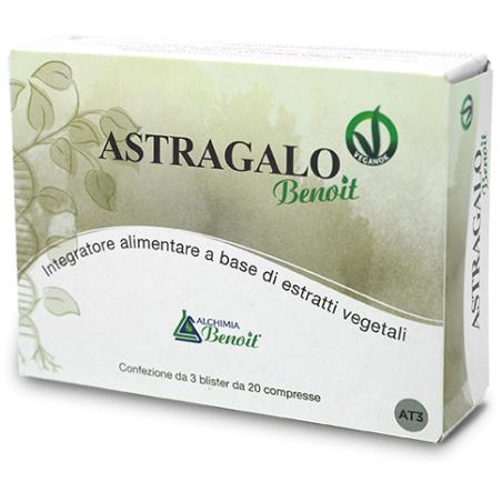 ASTRAGALO BENOIT 60CPR