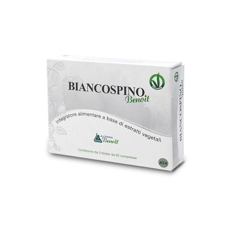 BIANCOSPINO BENOIT 60CPR